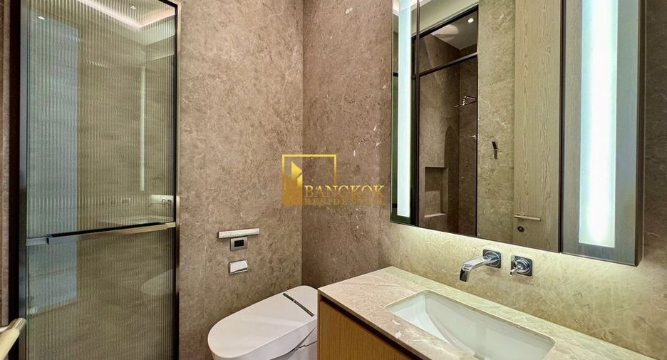 Wohnung zur Miete mit 2 Zimmer in Pathum Wan, Bangkok