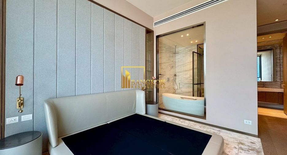 Wohnung zur Miete mit 2 Zimmer in Pathum Wan, Bangkok