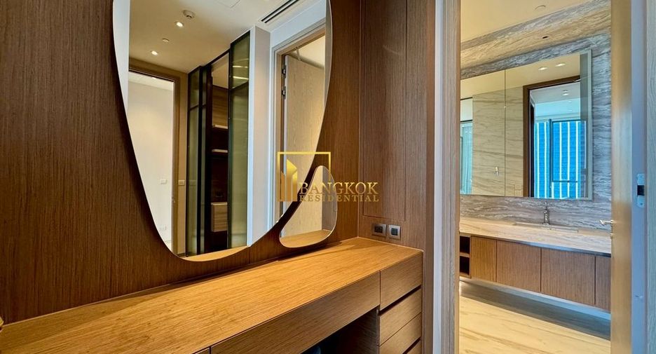 Wohnung zur Miete mit 2 Zimmer in Pathum Wan, Bangkok