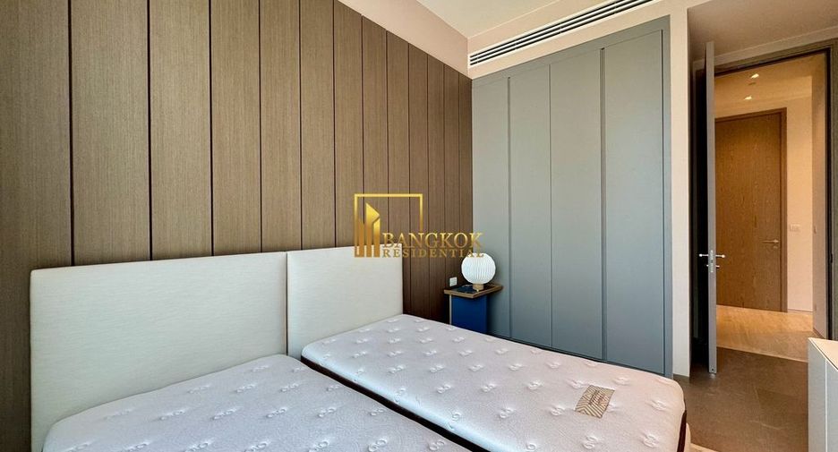 Wohnung zur Miete mit 2 Zimmer in Pathum Wan, Bangkok