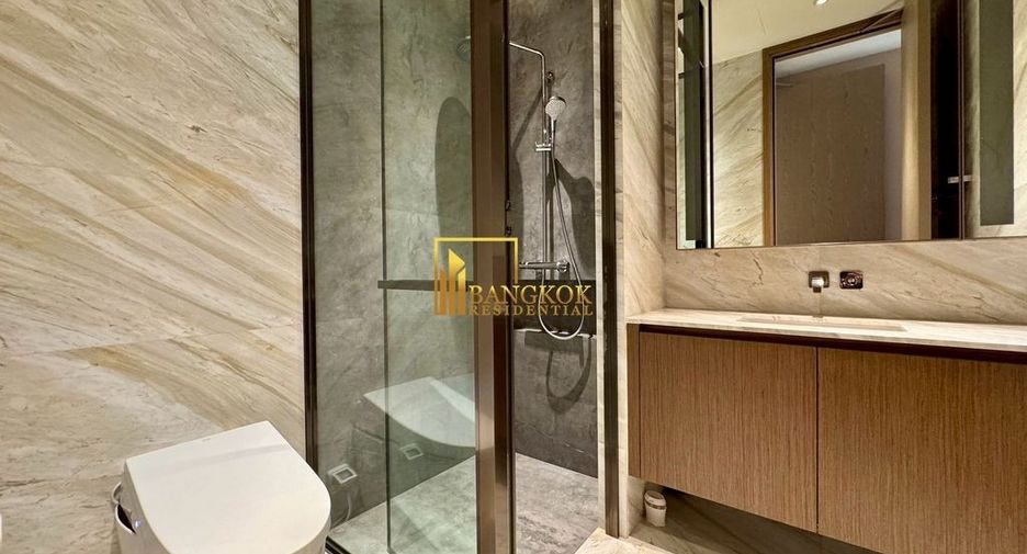 Wohnung zur Miete mit 2 Zimmer in Pathum Wan, Bangkok