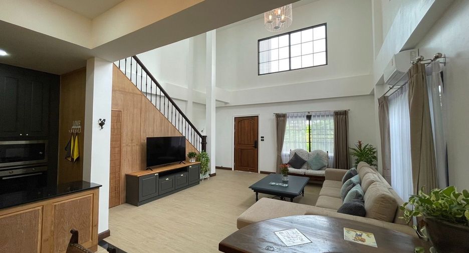 ขาย 3 ห้องนอน บ้านเดี่ยว ใน เมืองเชียงใหม่, เชียงใหม่