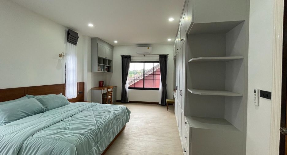 ขาย 3 ห้องนอน บ้านเดี่ยว ใน เมืองเชียงใหม่, เชียงใหม่
