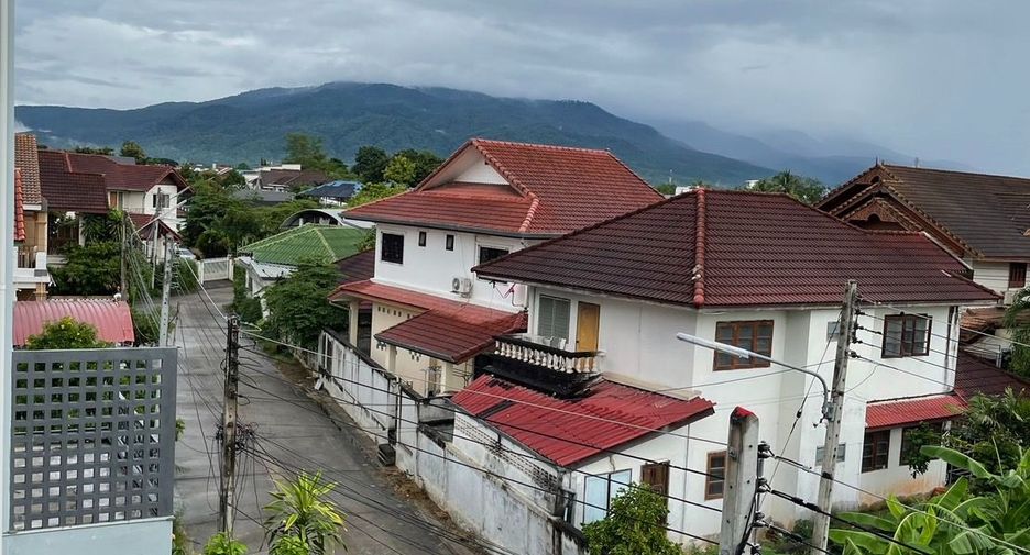 ขาย 3 ห้องนอน บ้านเดี่ยว ใน เมืองเชียงใหม่, เชียงใหม่