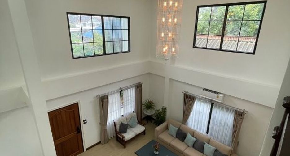 ขาย 3 ห้องนอน บ้านเดี่ยว ใน เมืองเชียงใหม่, เชียงใหม่