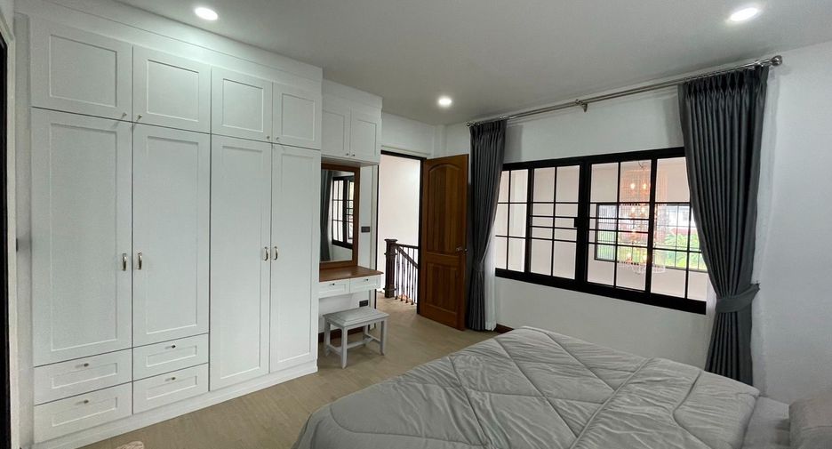 ขาย 3 ห้องนอน บ้านเดี่ยว ใน เมืองเชียงใหม่, เชียงใหม่