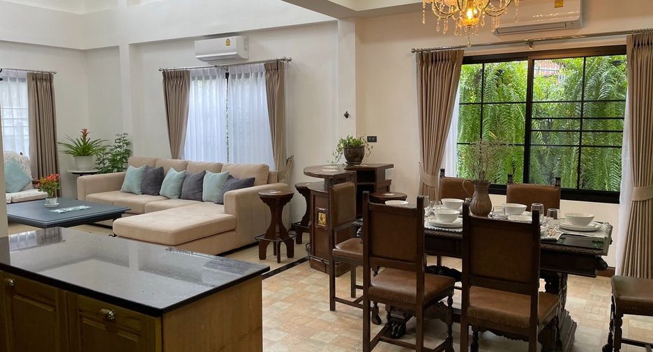 ขาย 3 ห้องนอน บ้านเดี่ยว ใน เมืองเชียงใหม่, เชียงใหม่