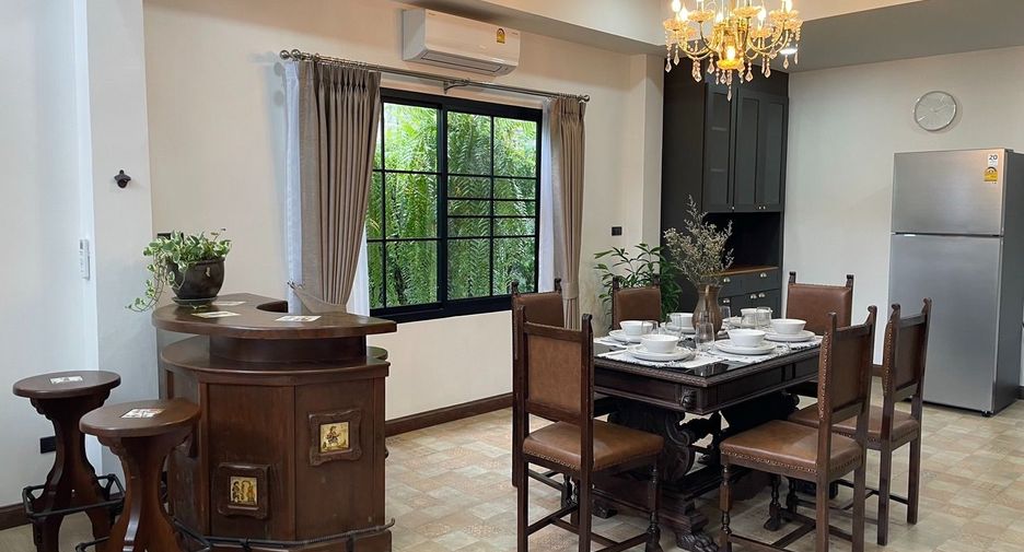 ขาย 3 ห้องนอน บ้านเดี่ยว ใน เมืองเชียงใหม่, เชียงใหม่
