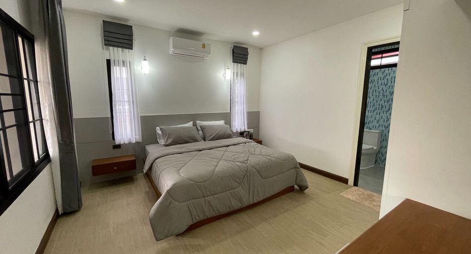 ขาย 3 ห้องนอน บ้านเดี่ยว ใน เมืองเชียงใหม่, เชียงใหม่