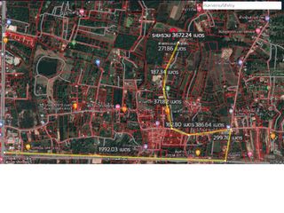 For sale land in Mueang Prachinburi, Prachin Buri