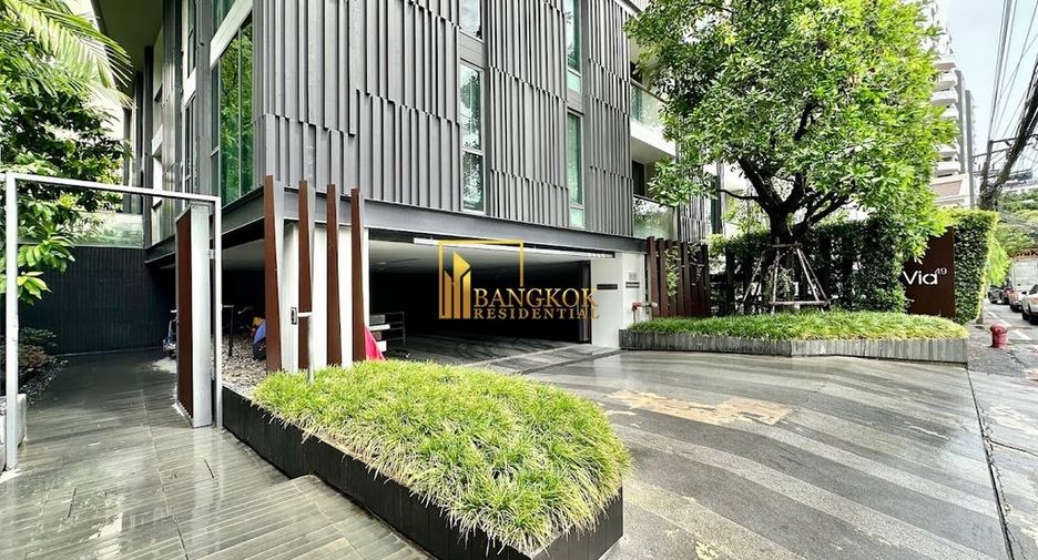 For rent 2 ベッドルーム condo in Watthana, Bangkok