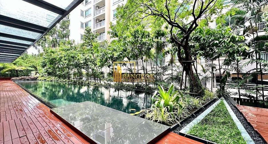 For rent 2 ベッドルーム condo in Watthana, Bangkok