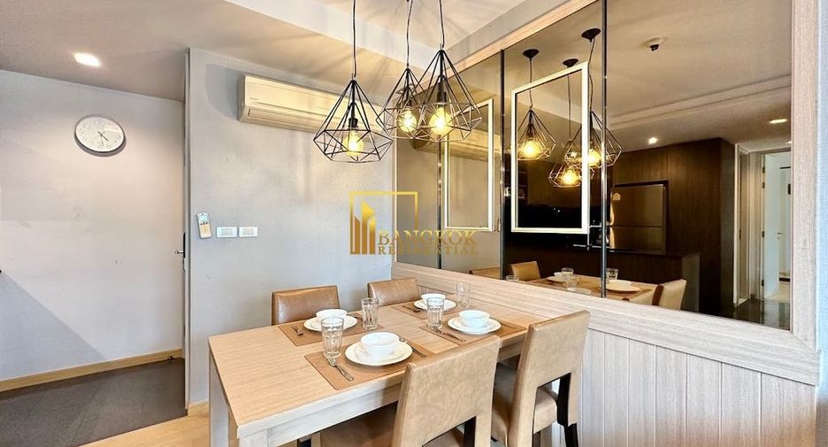 For rent 2 ベッドルーム condo in Watthana, Bangkok