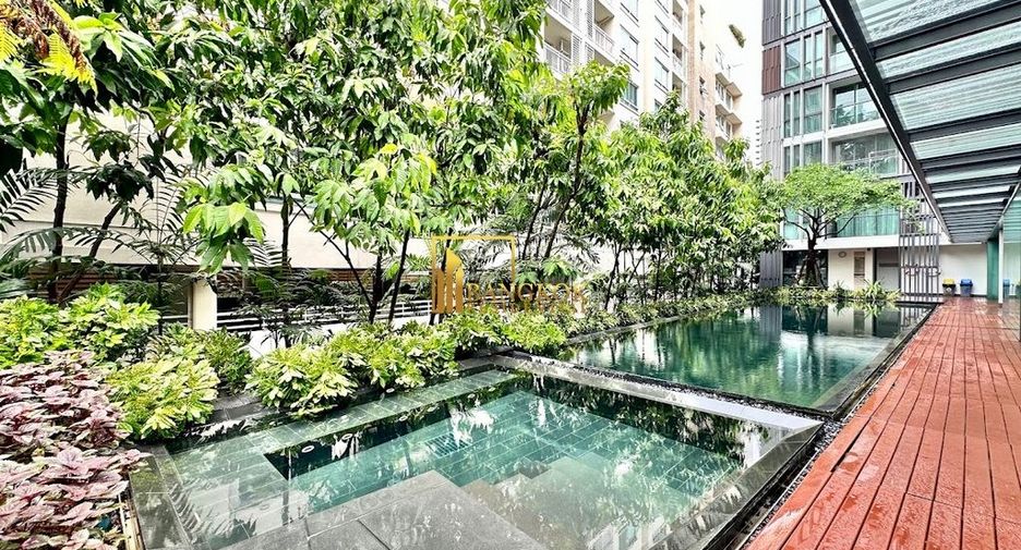 For rent 2 ベッドルーム condo in Watthana, Bangkok
