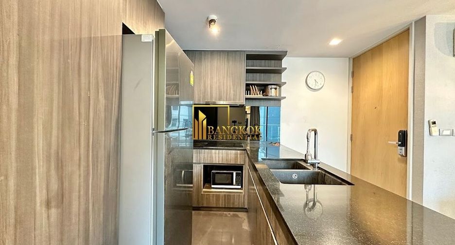 For rent 2 ベッドルーム condo in Watthana, Bangkok