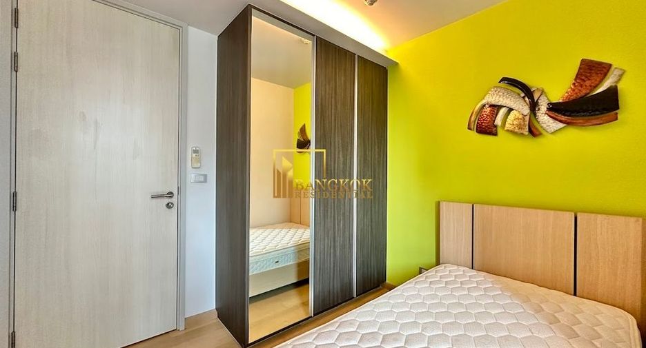 For rent 2 ベッドルーム condo in Watthana, Bangkok