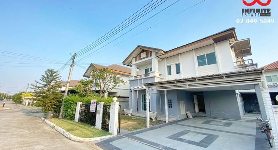 For sale 3 Beds house in Lam Luk Ka, Pathum Thani