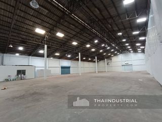For rent warehouse in Bang Phli, Samut Prakan