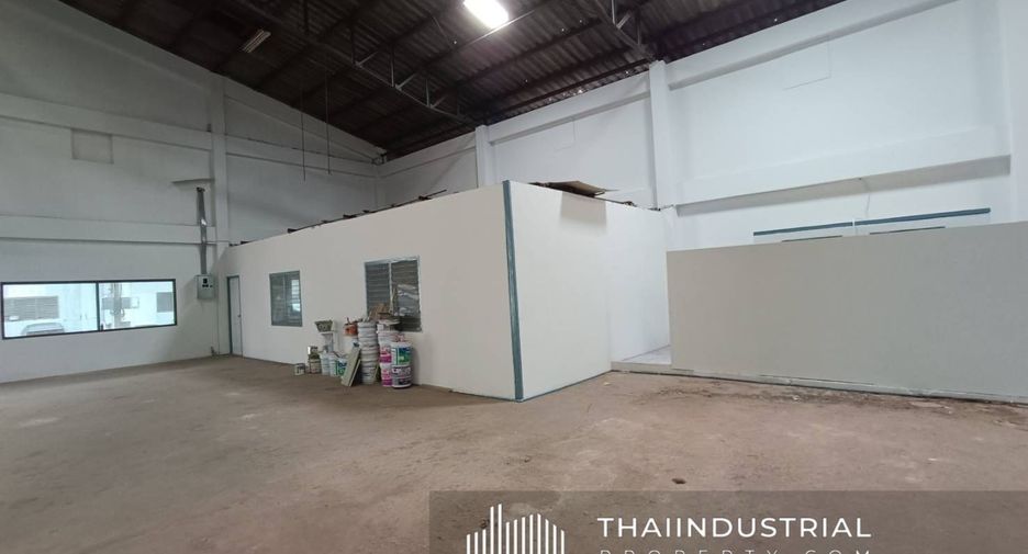 For rent warehouse in Bang Phli, Samut Prakan