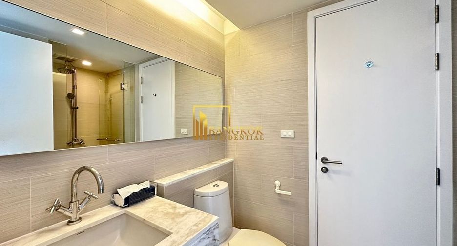 For rent 3 bedrooms condo in Sathon, Bangkok