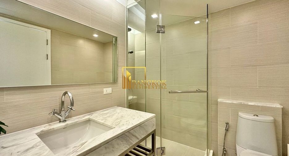 For rent 3 bedrooms condo in Sathon, Bangkok