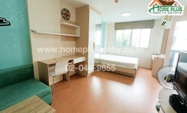 For sale 1 bed condo in Mueang Nonthaburi, Nonthaburi