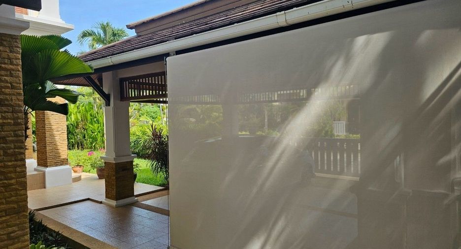 For rent 4 bedrooms villa in Mueang Phuket, Phuket