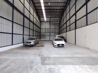 For rent warehouse in Bang Phli, Samut Prakan