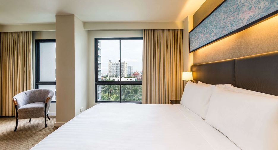 ให้เช่า 1 เตียง อพาร์ทเม้นท์ ใน ยานนาวา, กรุงเทพฯ