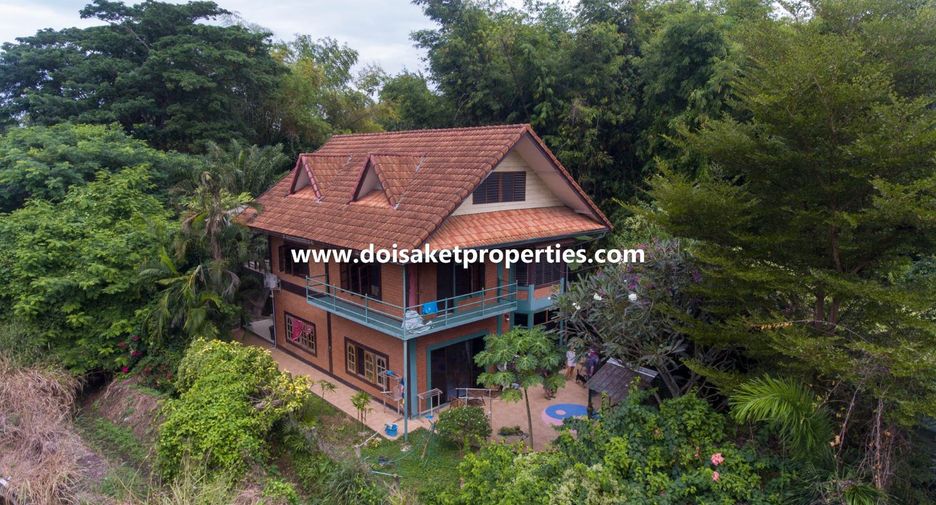 For sale 5 bed house in Doi Saket, Chiang Mai