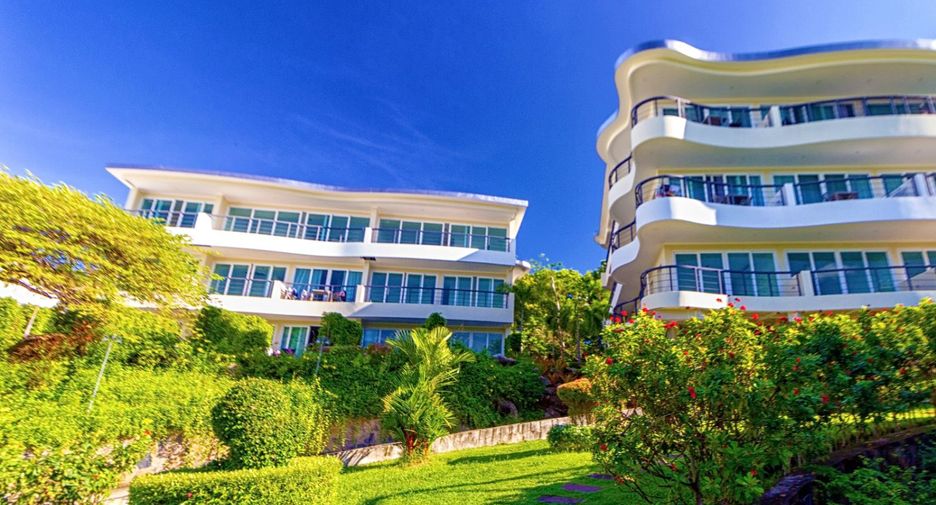 For sale 2 bedrooms apartment in Mueang Phuket, Phuket