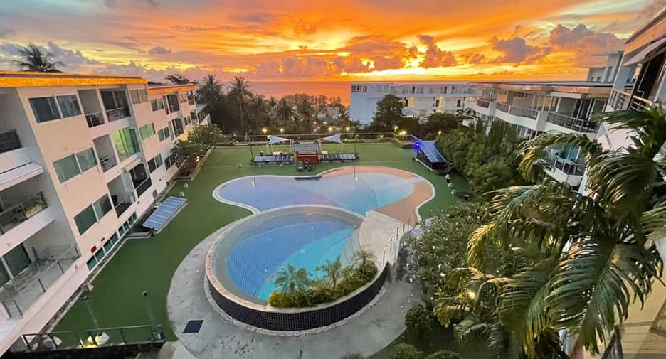 For sale 2 bedrooms apartment in Mueang Phuket, Phuket