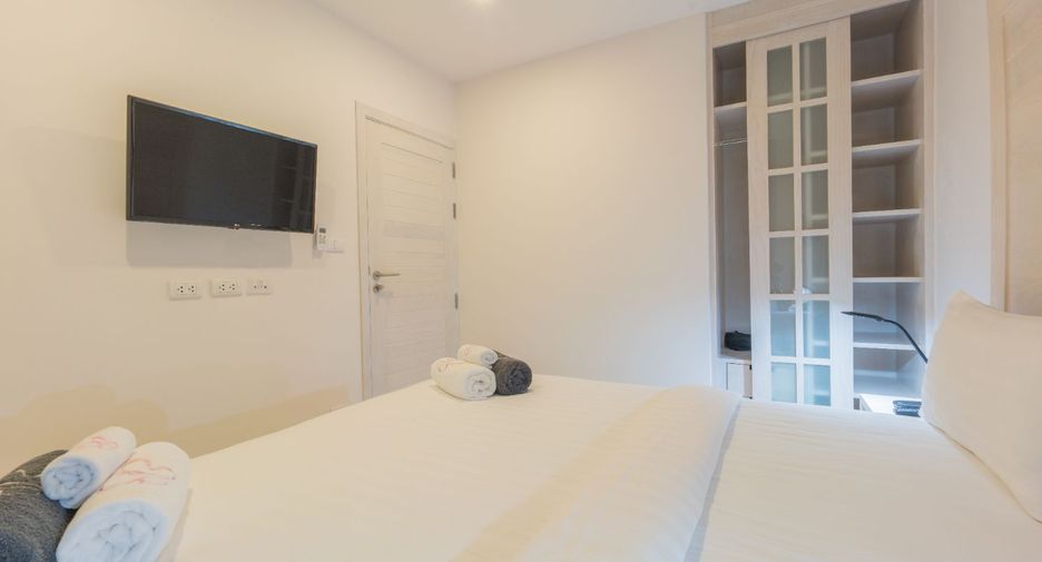 For sale 2 bedrooms apartment in Mueang Phuket, Phuket