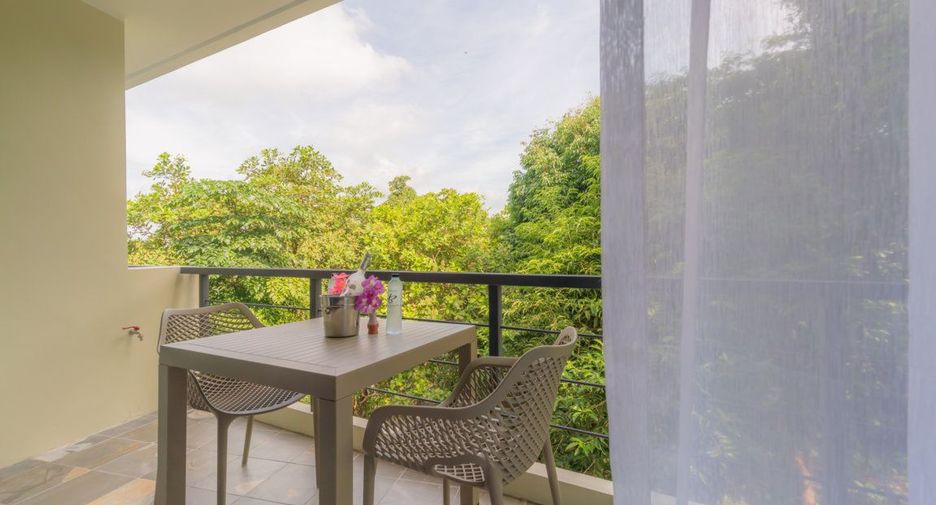 For sale 2 bedrooms apartment in Mueang Phuket, Phuket