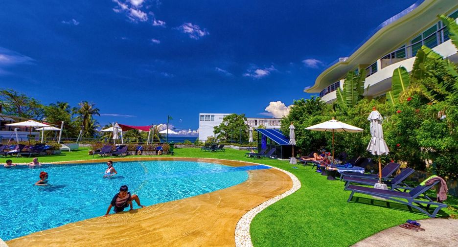 For sale 2 bedrooms apartment in Mueang Phuket, Phuket