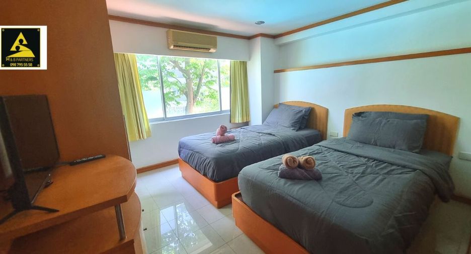 Wohnung zur Miete mit 2 Zimmer in Hua Hin, Prachuap Khiri Khan