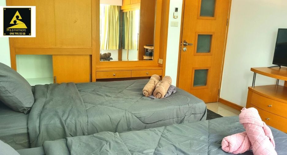 Wohnung zur Miete mit 2 Zimmer in Hua Hin, Prachuap Khiri Khan