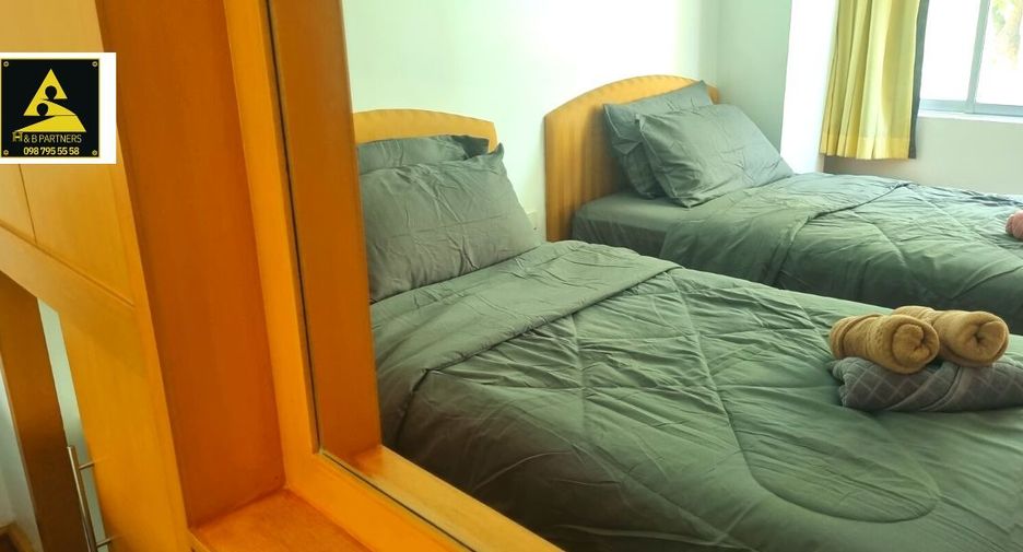 Wohnung zur Miete mit 2 Zimmer in Hua Hin, Prachuap Khiri Khan