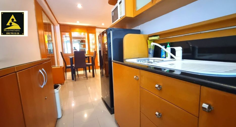 Wohnung zur Miete mit 2 Zimmer in Hua Hin, Prachuap Khiri Khan