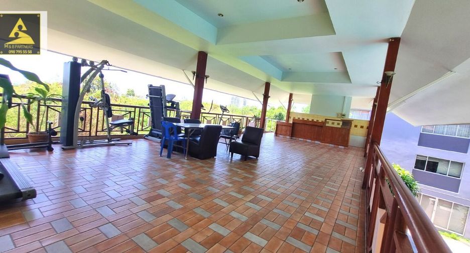 Wohnung zur Miete mit 2 Zimmer in Hua Hin, Prachuap Khiri Khan