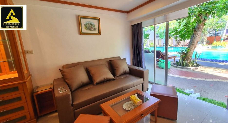 Wohnung zur Miete mit 2 Zimmer in Hua Hin, Prachuap Khiri Khan