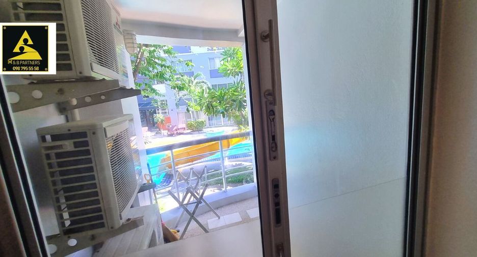 Wohnung zur Miete mit 2 Zimmer in Hua Hin, Prachuap Khiri Khan