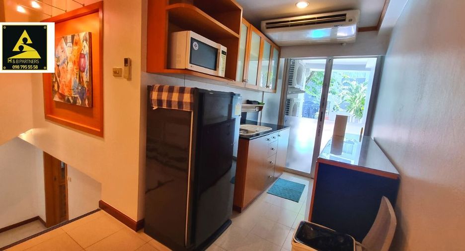 Wohnung zur Miete mit 2 Zimmer in Hua Hin, Prachuap Khiri Khan