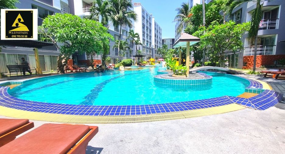 Wohnung zur Miete mit 2 Zimmer in Hua Hin, Prachuap Khiri Khan