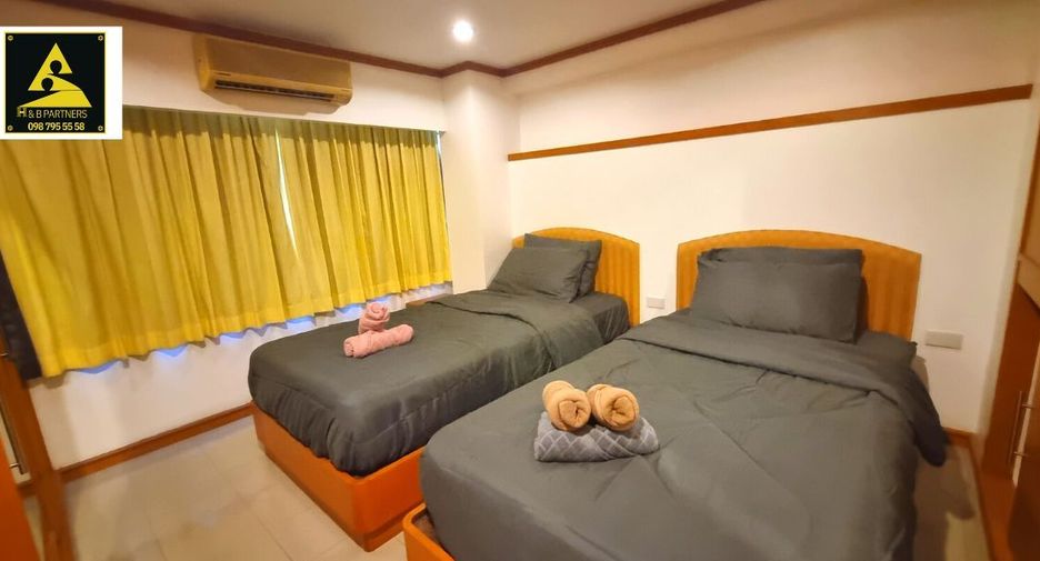 Wohnung zur Miete mit 2 Zimmer in Hua Hin, Prachuap Khiri Khan