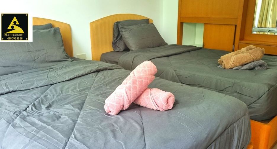 Wohnung zur Miete mit 2 Zimmer in Hua Hin, Prachuap Khiri Khan
