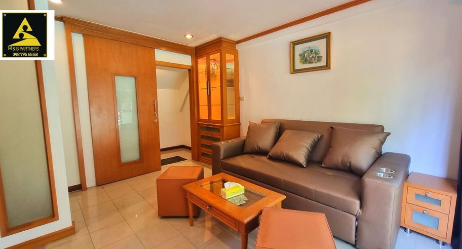 Wohnung zur Miete mit 2 Zimmer in Hua Hin, Prachuap Khiri Khan