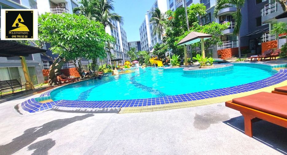 Wohnung zur Miete mit 2 Zimmer in Hua Hin, Prachuap Khiri Khan