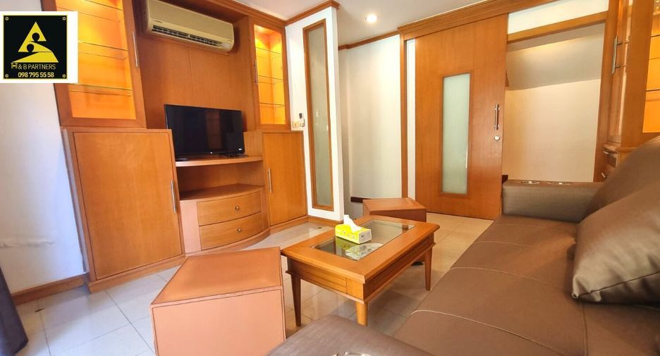Wohnung zur Miete mit 2 Zimmer in Hua Hin, Prachuap Khiri Khan