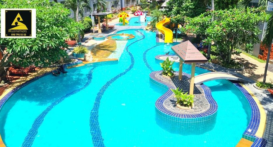 Wohnung zur Miete mit 2 Zimmer in Hua Hin, Prachuap Khiri Khan